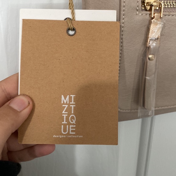 Miztique Crossbody bag Light pink - Picture 3 of 6